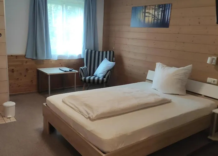 Pension Weisser Hirsch
